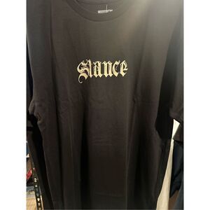 NWT- Stance Biggie Smalls T-shirt, size L